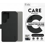PanzerGlass Care Tango 2v1 Samsung Galaxy S25 Ultra černé CRRFTWLG38488 – Sleviste.cz