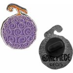 Distrineo Odznak One Piece Gomu Gomu no Mi – Hledejceny.cz