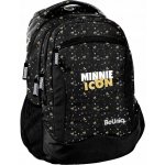 BeUniq Myš Minnie žlutá a zlatá černá – Sleviste.cz