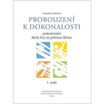 Probouzení k dokonalosti - František Malotín