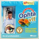 VitaHarmony Ophtavit 90 tablet – Hledejceny.cz