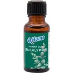 Q Home vonný olej Eukalyptus 18 ml – Hledejceny.cz