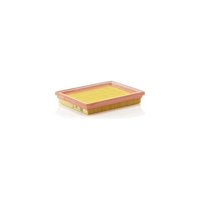 Vzduchový filtr MANN-FILTER C 2237 – Hledejceny.cz