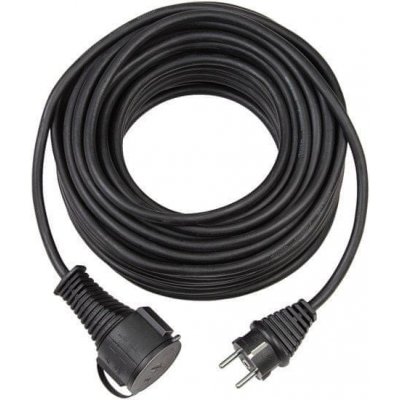 Brennenstuhl Prodlužovací kabel 10m 3G1,5 černý IP44 1161451