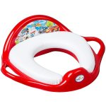 Tega sedátko na WC měkké princezna – Zboží Dáma