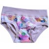 Dětské spodní prádlo Emy Bimba 2749 fialové dívčí kalhotky fialová