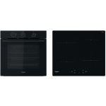 Set Whirlpool OMK38HU0B + WS Q2160 NE – Hledejceny.cz