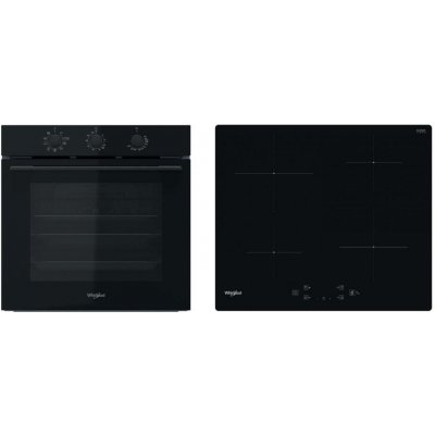 Set Whirlpool OMK38HU0B + WS Q2160 NE – Hledejceny.cz