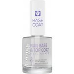 Rimmel London Nail Nurse Nail Base & Top Coat 5v1 lak na nehty 12 ml