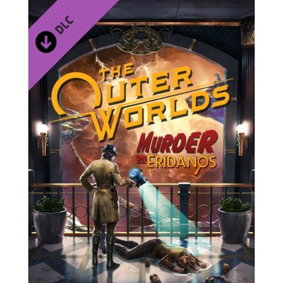 The Outer Worlds: Murder on Eridanos – Zboží Mobilmania