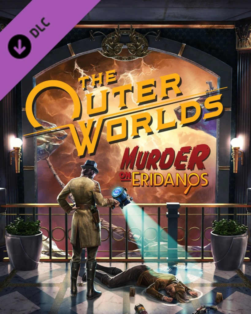 The Outer Worlds: Murder on Eridanos