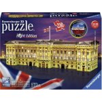 Ravensburger 3D puzzle Svítící Buckinghamský palác 216 ks – Sleviste.cz