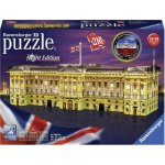 Ravensburger 3D puzzle Svítící Buckinghamský palác 216 ks – Hledejceny.cz