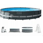 Intex Ultra Frame pools 6,1 x 1,22 m 26334NP – Zboží Dáma