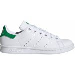 adidas Originals Stan Smith J Bílá – Zboží Dáma
