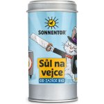Sonnentor sůl na vejce od zajíce mořská sůl s Bio bylinkami 90 g – Sleviste.cz