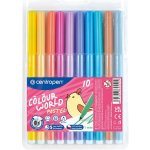 Centropen Colour World Pastel 7550 10 ks – Zboží Živě