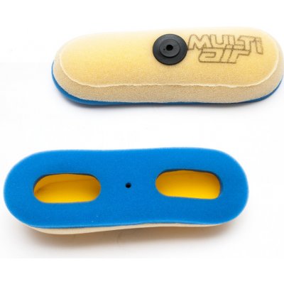 MULTI AIR vzduchový filtr HUSABERG 00-02 (HFF6011) – Hledejceny.cz