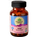 Organic India Zdraví pro ženu kapsle 60 ks 27 g – Hledejceny.cz