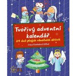Irena Koukalová Uličná Tvořivý adventví kalendář – Zboží Dáma