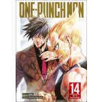 One-Punch Man 14 - Čirá beznaděj - ONE – Sleviste.cz