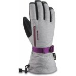 Dakine Leather Sequoia Gore-Tex glove silver grey – Hledejceny.cz