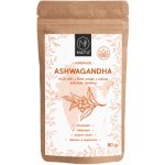 NATU Ashwagandha BIO prášek 80 g – Hledejceny.cz