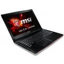 Notebook MSI GP62 2QE-221CZ