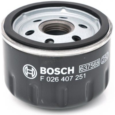 Olejový filtr BOSCH F 026 407 251 – Hledejceny.cz