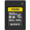 Paměťová karta Sony 1920 GB M1920T