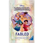 Disney Lorcana TCG Fabled Booster – Hledejceny.cz