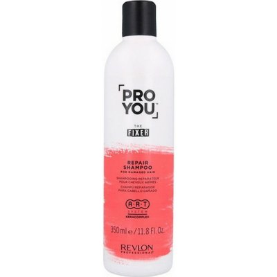 Revlon Pro You The Fixer Shampoo 350 ml – Zbozi.Blesk.cz