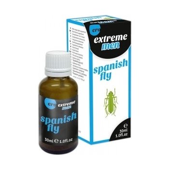 Španělské mušky - kapky pro muže Ero extreme men Spain Fly (30 ml)