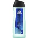 Adidas UEFA Champions League Dare edition 2v1 sprchový gel 400 ml