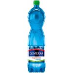 Gemerka Magnézium+Vápník minerální voda jemně perlivá 1,5 l – Hledejceny.cz