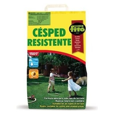 Semillas Fitó Extra odolný trávník RESISTENTE 10 kg – Hledejceny.cz