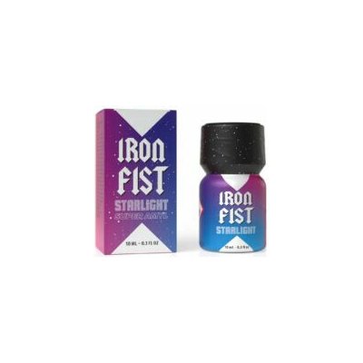 Iron Fist Starlight super amyl 10 ml – Zbozi.Blesk.cz