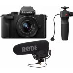 Panasonic Lumix DC-G100 – Zbozi.Blesk.cz