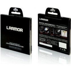 Larmor ochranné sklo 0,3mm na displej pro Canon T3i/600D