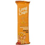 Long Chips bramborový snack grilovaná paprika 75 g – Zboží Dáma