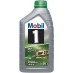 Mobil 1 ESP X2 0W-20 1 l – Hledejceny.cz
