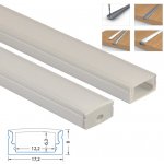 MCLED Profil 3m komplet ML-761.002.43.3 – Zbozi.Blesk.cz