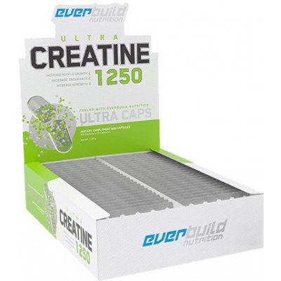 Everbuild Creatine 1250 15 kapslí – Zbozi.Blesk.cz
