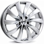 Rial Lugano 8x18 5x112 ET35 silver – Sleviste.cz