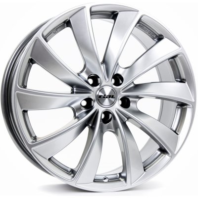 Rial Lugano 8x18 5x112 ET35 silver – Sleviste.cz