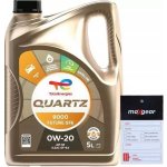 Total Quartz 9000 Future GF6 0W-20 5 l – Sleviste.cz