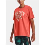 Under Armour PJT ROCK HWT CAMPUS T W oranžové 1377449-872 – Sleviste.cz