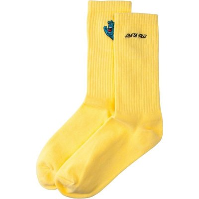 Santa Cruz ponožky Screaming Mini Hand Sock Banana – Zbozi.Blesk.cz