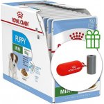 Royal Canin Mini Puppy 12 x 85 g – Zboží Mobilmania
