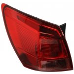 Levé zadní světlo vnější Nissan Qashqai I (J10) 07-10 – Hledejceny.cz